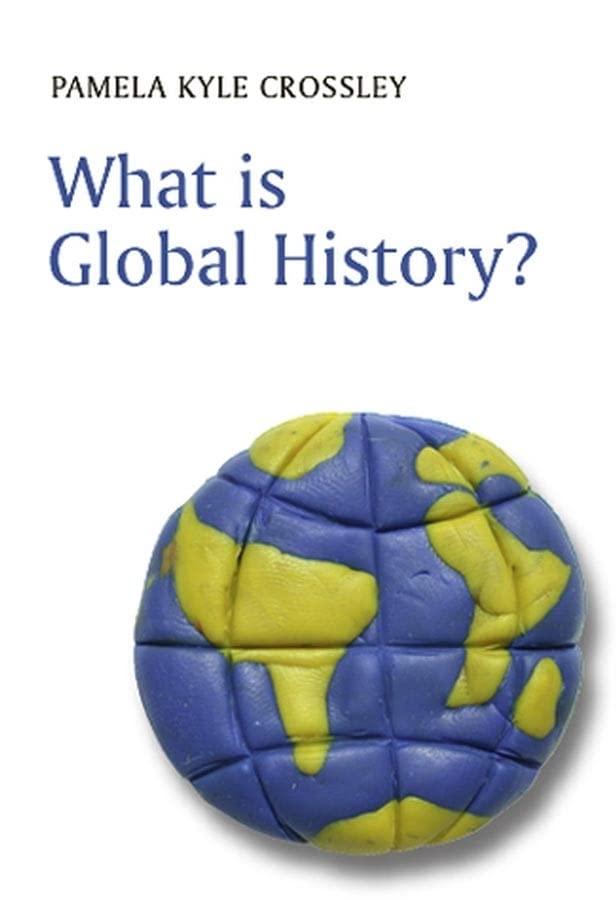 What Is Global History (Pb)