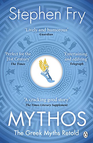 Mythos: A Retelling Of The Myths Of Ancient Greece