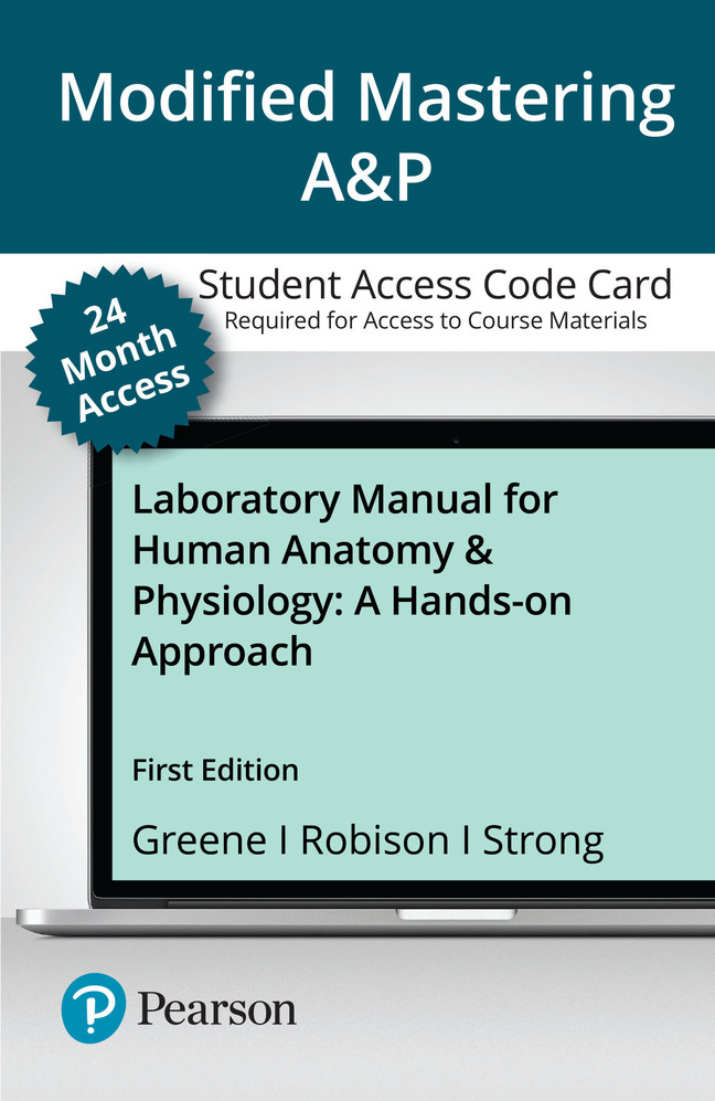 Human Anat.+Physio.Lab... Mod.Mastering