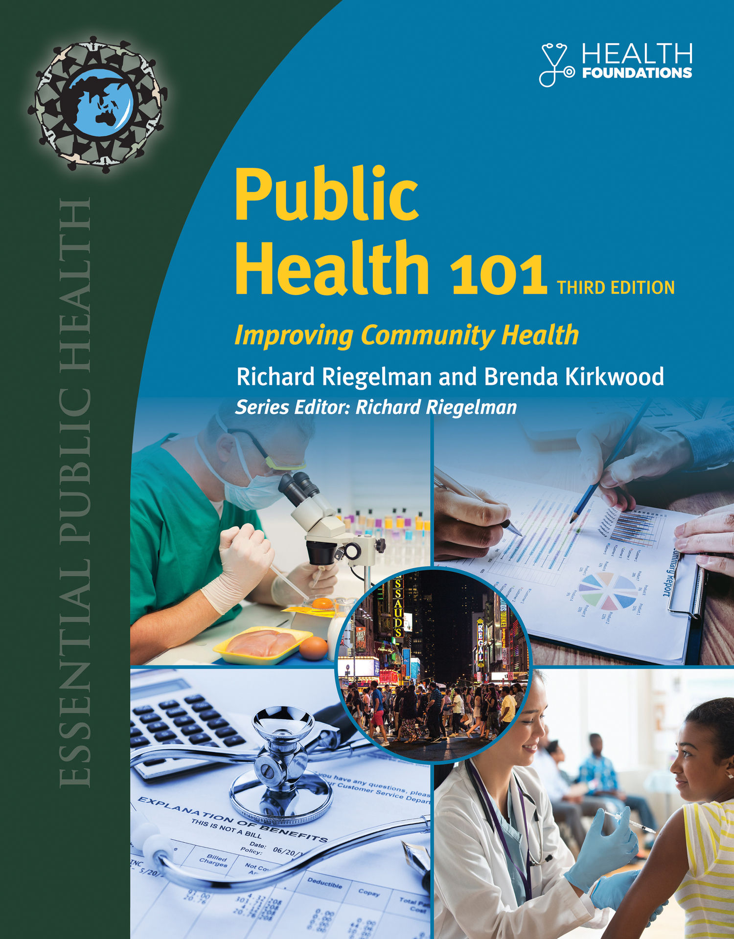 Public Health 101 W/Upd.Covid 19 Access