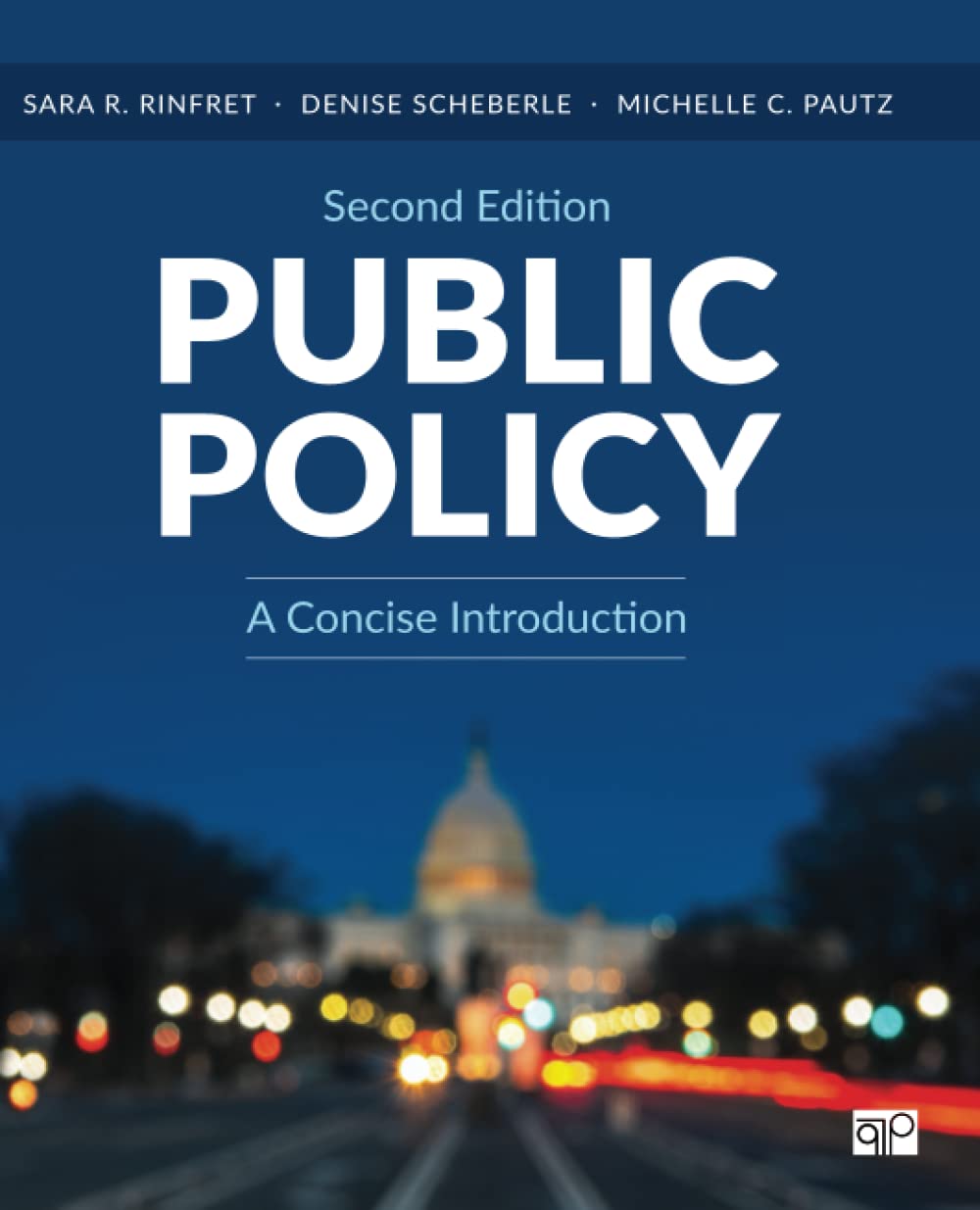 Public Policy:Concise Introduction