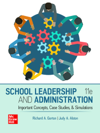 School Leadership+Administration (Ll)