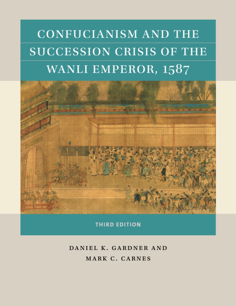 Confucianism+Succession Crisis Of...