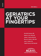 Geriatrics At Your Fingertips