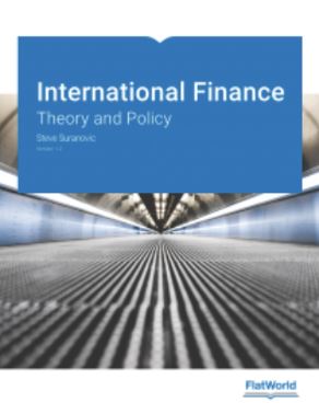 International Finance: Theory And Policy 1.2 Bronze Level