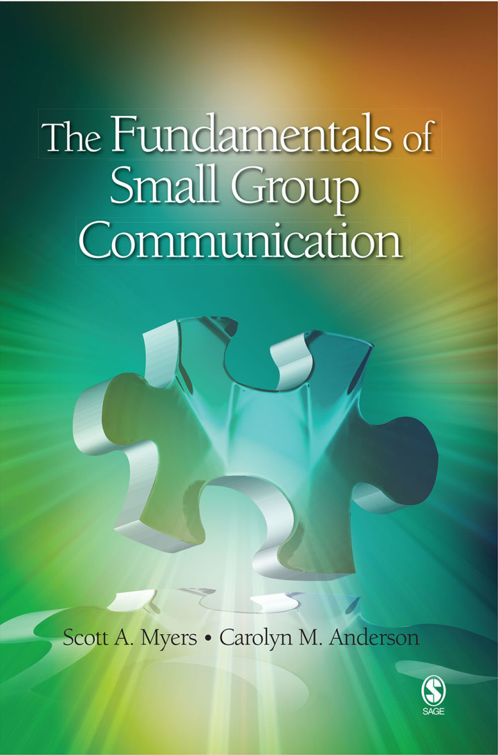 Fundamentals Of Small Group Communication