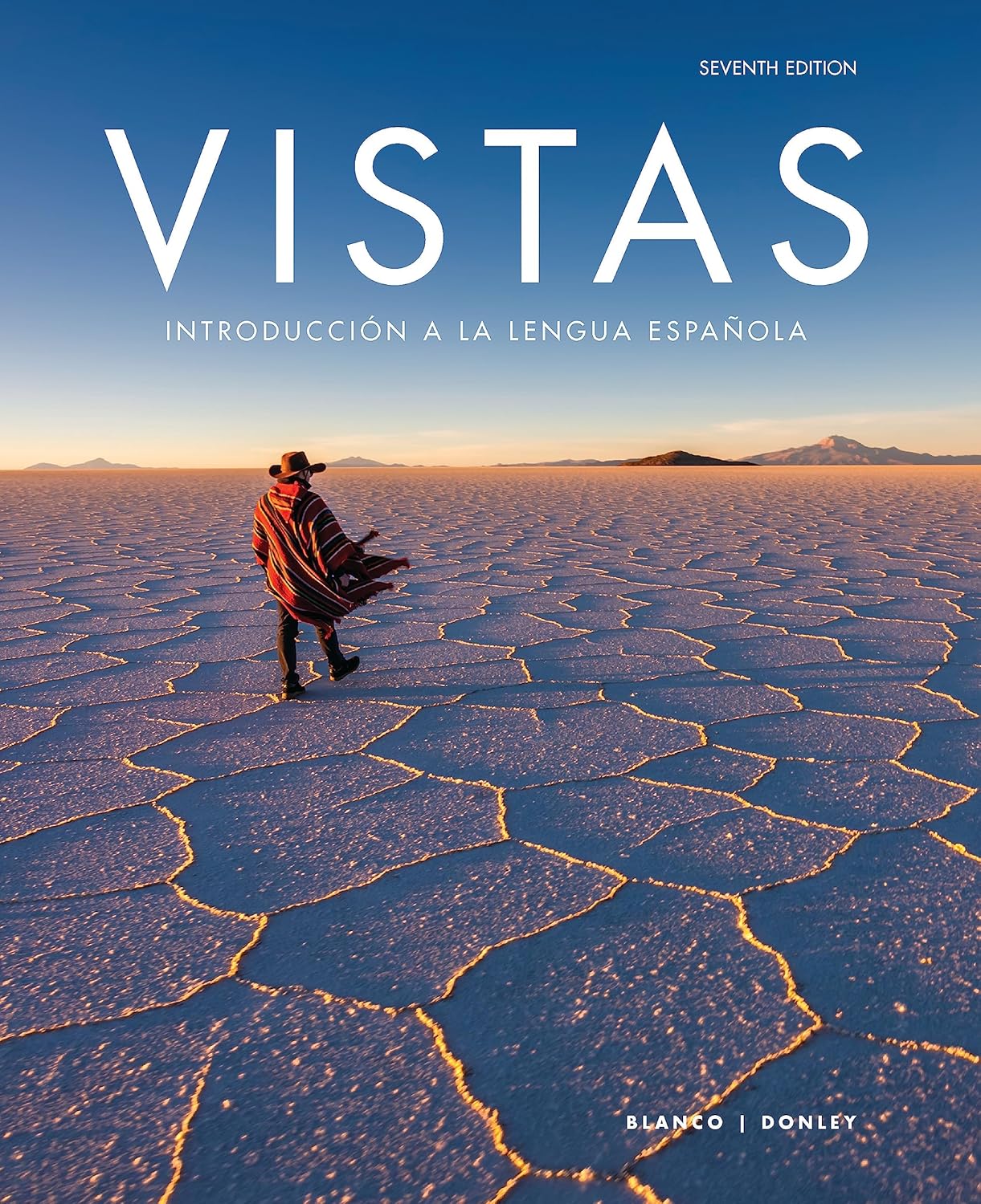 Vistas 7 E Student Edition (Loose Leaf)+ Supersite Plus+Websam (12 Month Access)