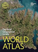 Royal Geographical Society World Atlas