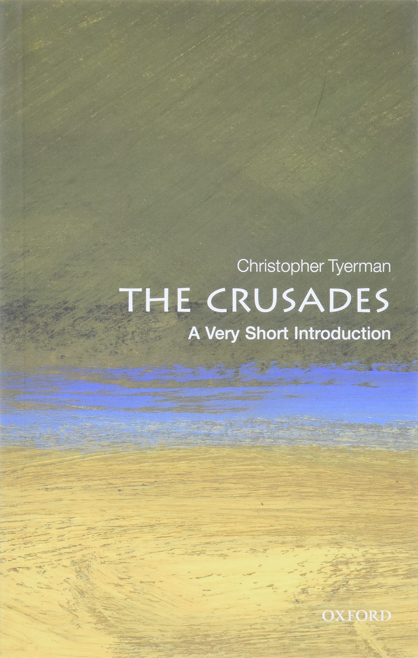 Crusades:Very Short Introduction
