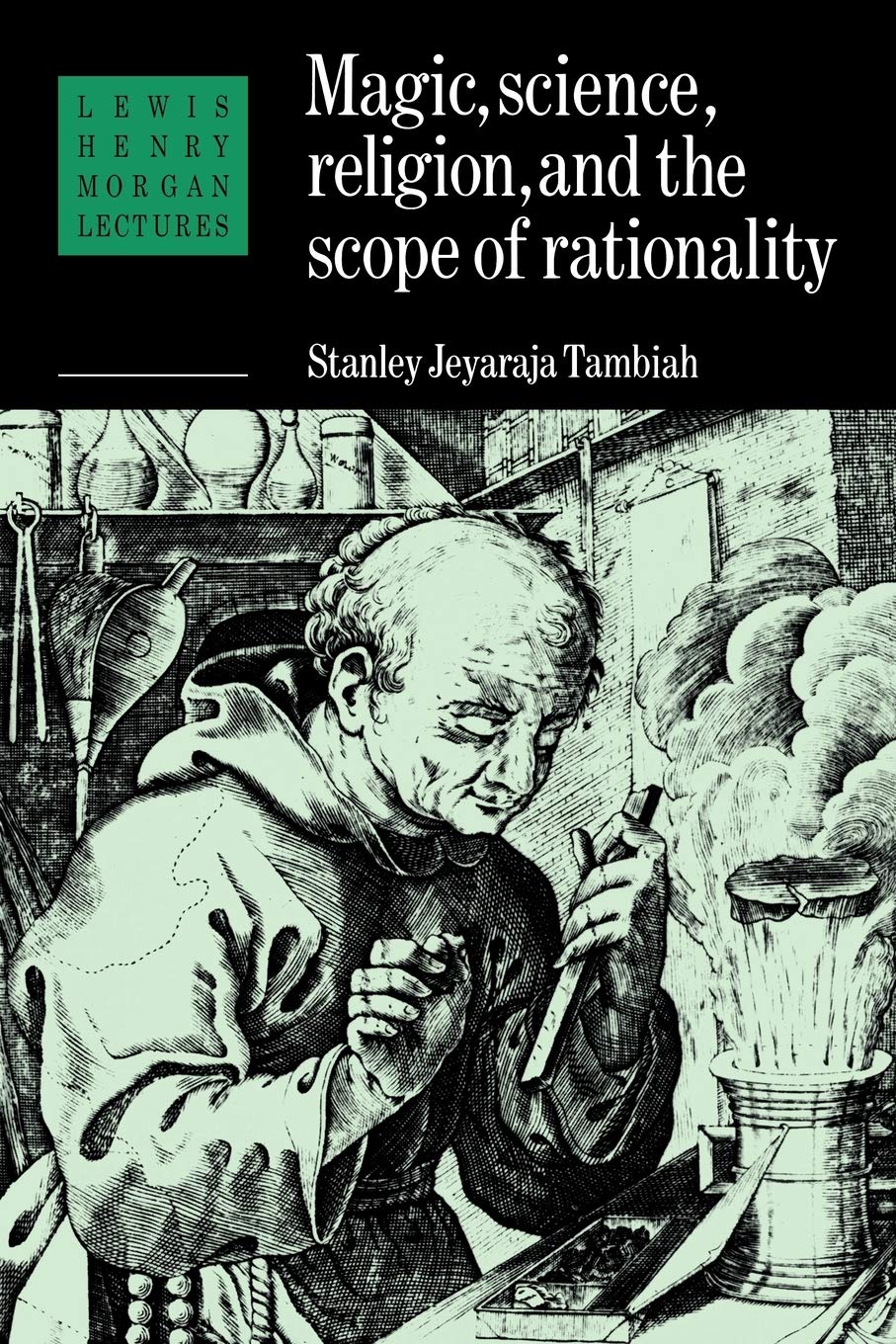 Magic,Science+Religion+...Rationality