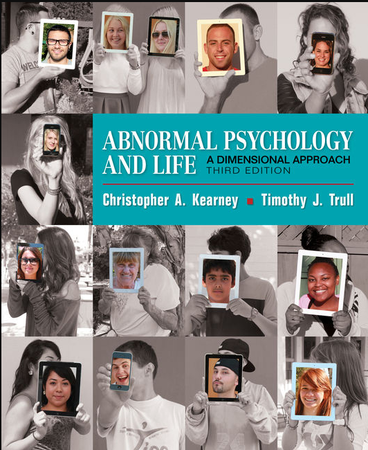 Abnormal Psychology+Life (Ll) Text