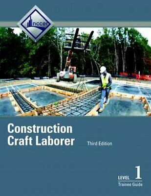 Construction Craft Laborer Train...Lv.1
