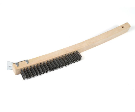 Brush Scratch Stainless Steel
