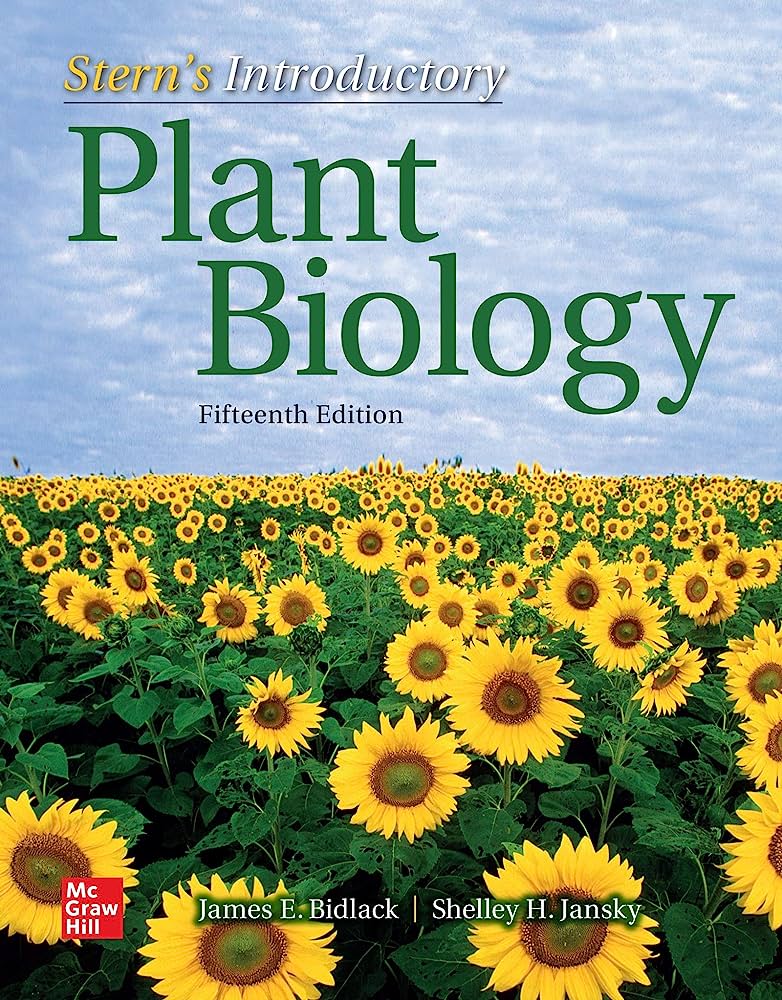Stern's Intro.Plant Biology