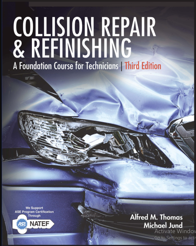 Collision Repair+Refinishing