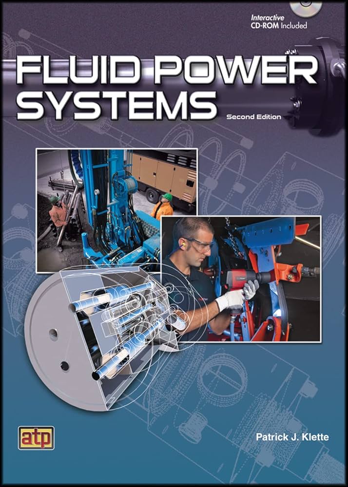 Fluid Power Systems W/Cd+Dvd