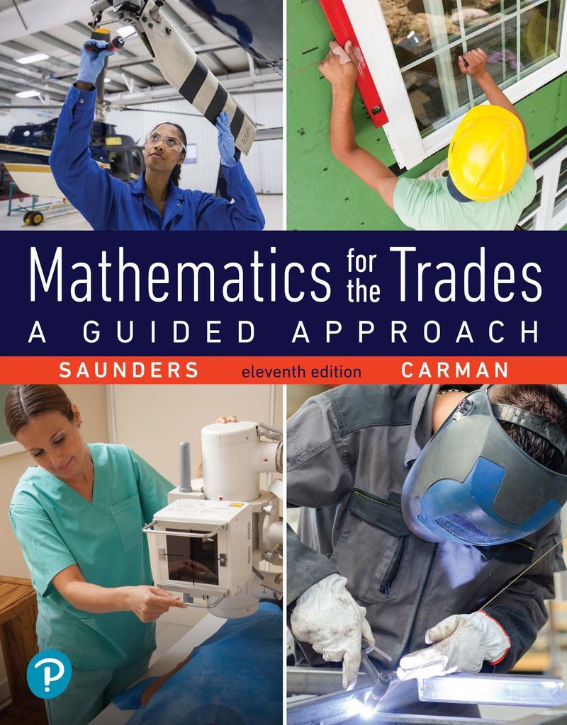 Mathematics For The Trades