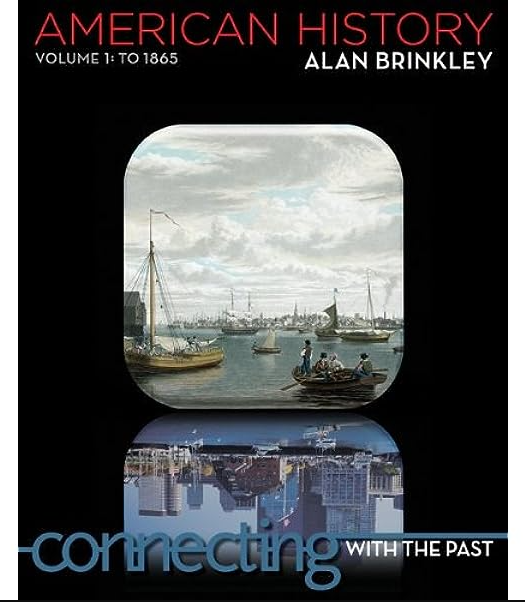 Amer.History:Connecting W/Past,V.2