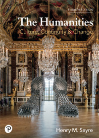 Humanities:Culture,Continuity... Vol.Ii