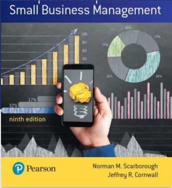 Essentials Of Entrepreneurship And Small Business Management