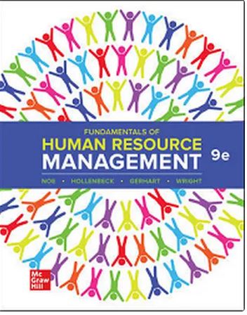 Fund.Of Human Resource Management