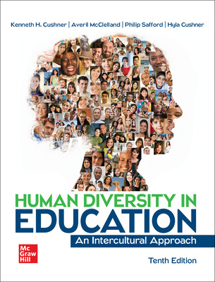 Human Diversity In Educ.(Ll) W/Connect