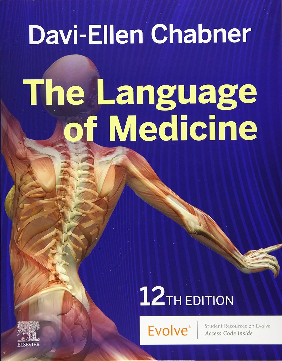 Language Of Medicine Text