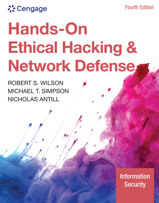 Hands On Ethical Hacking... Mindtap