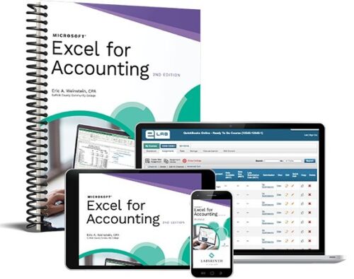 Excel For Accounting