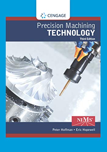 Precision Machining Technology Ebook