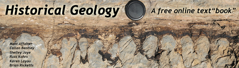 Historical Geology (Oer)