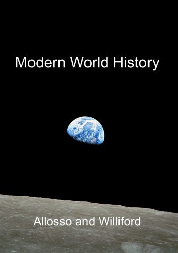 Modern World History (Oer)