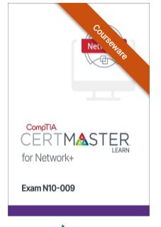 Certmaster Learn Network+