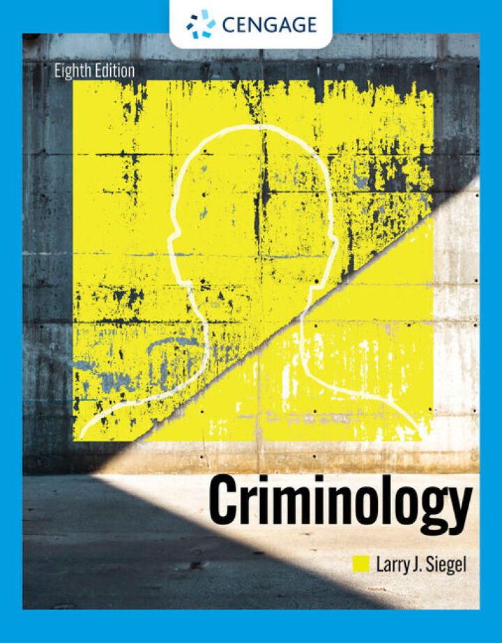 Criminology, The Core