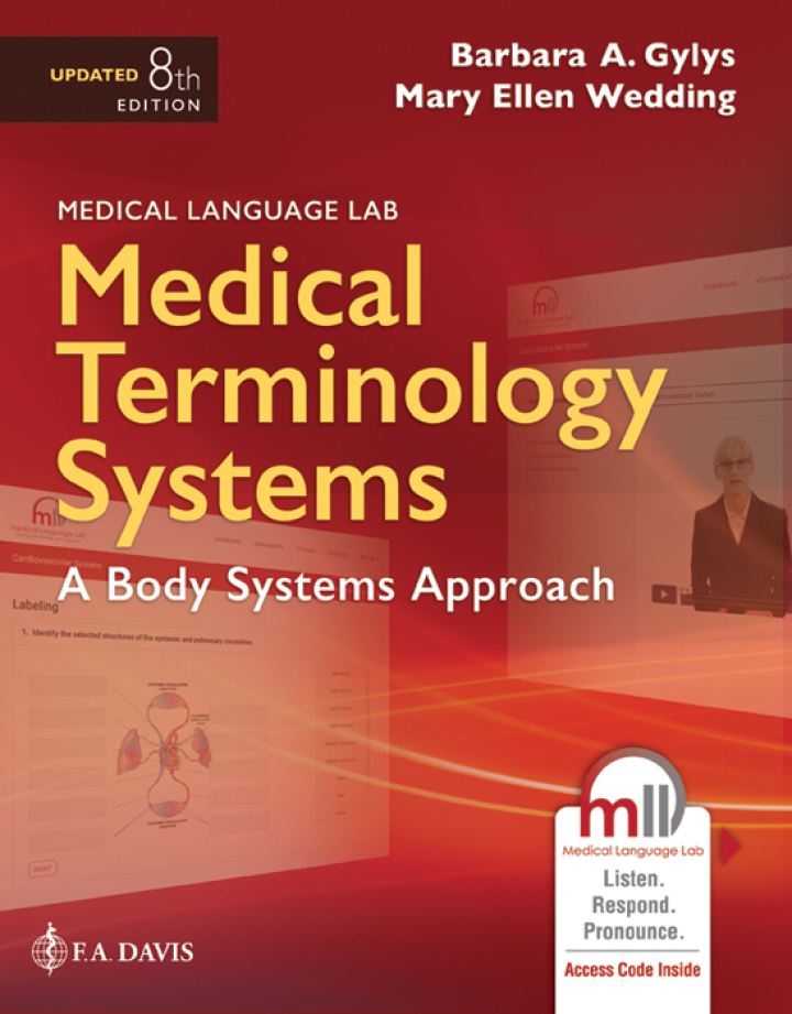 Medical Terminology Systems, Updated Edition