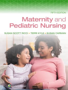 Coursepoint Enhanced For Ricci’s Maternity & Pediatrics Nursing, 5 E