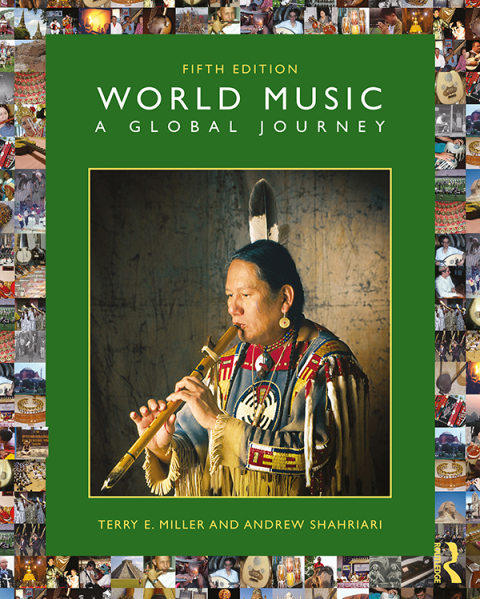 World Music: A Global Journey Ebook (Inclusive Access)