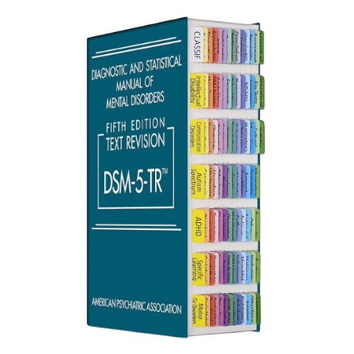 Dsm 5 Tr Tabs