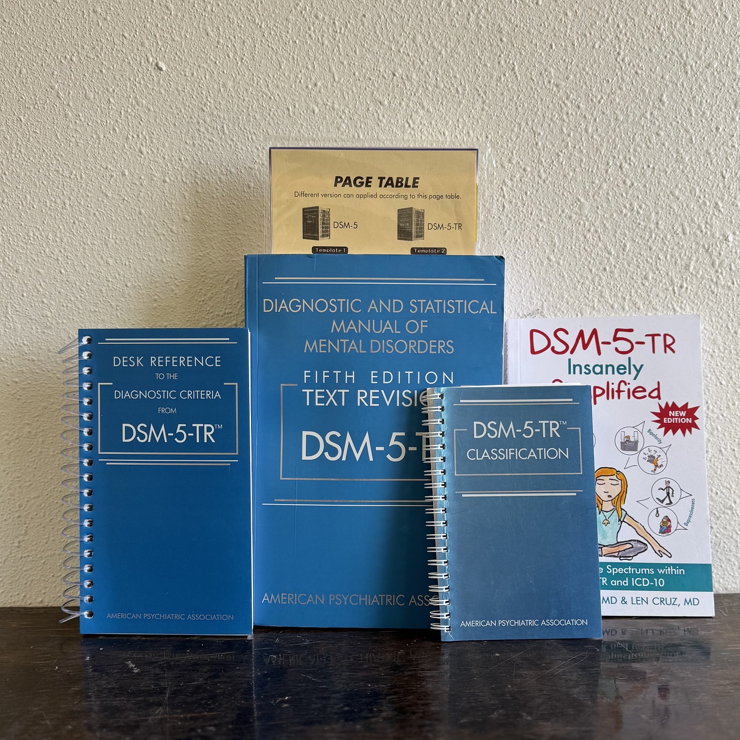 Dsm 5 Tr All In One Student Bundle