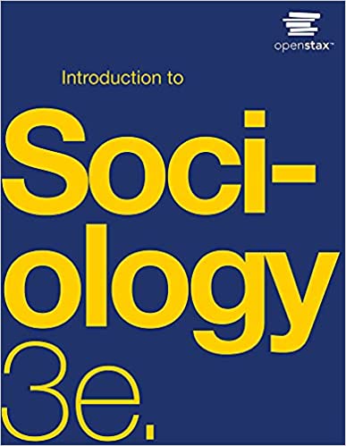 Intro.To Sociology (Oer)