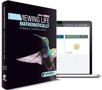 Viewing Life Mathematically W/Access