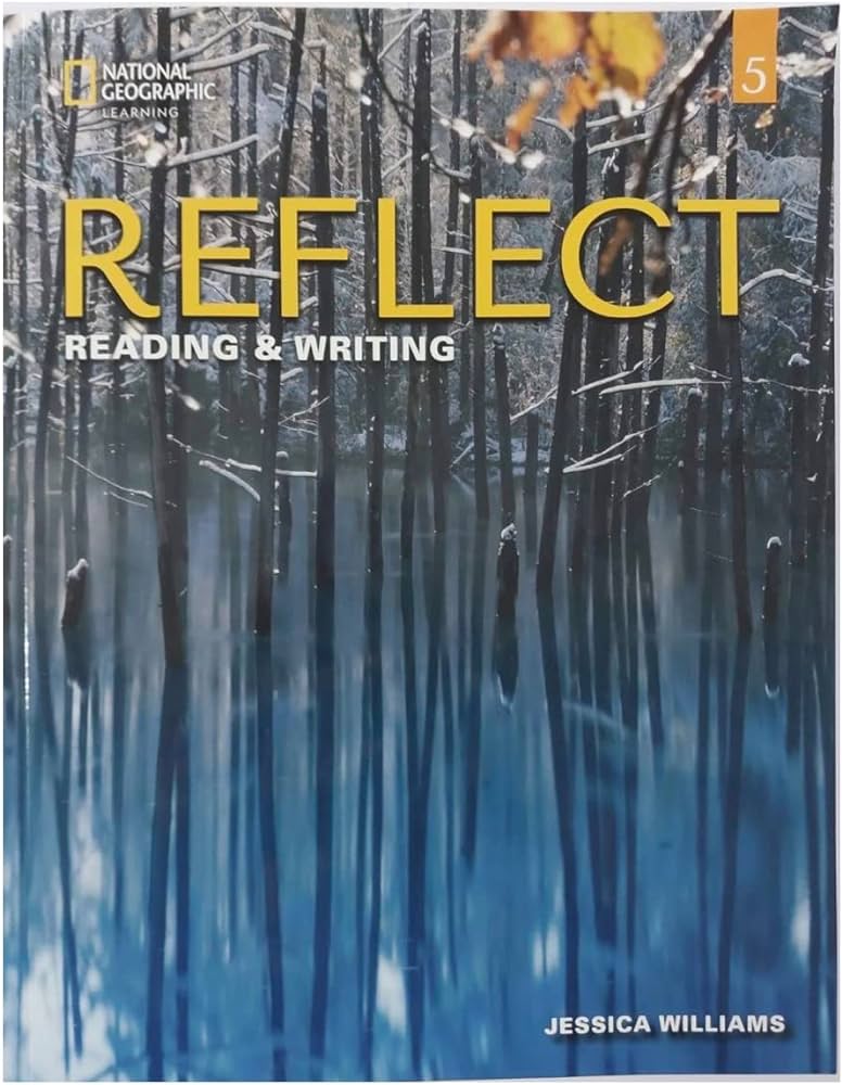 Reflect Rdg.+Writ.5,Stud.Bk. W/Access