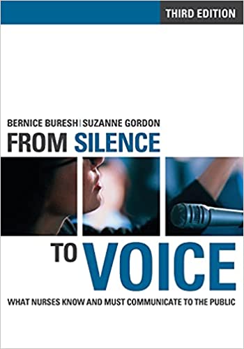 From Silence To Voice:What Nurses...