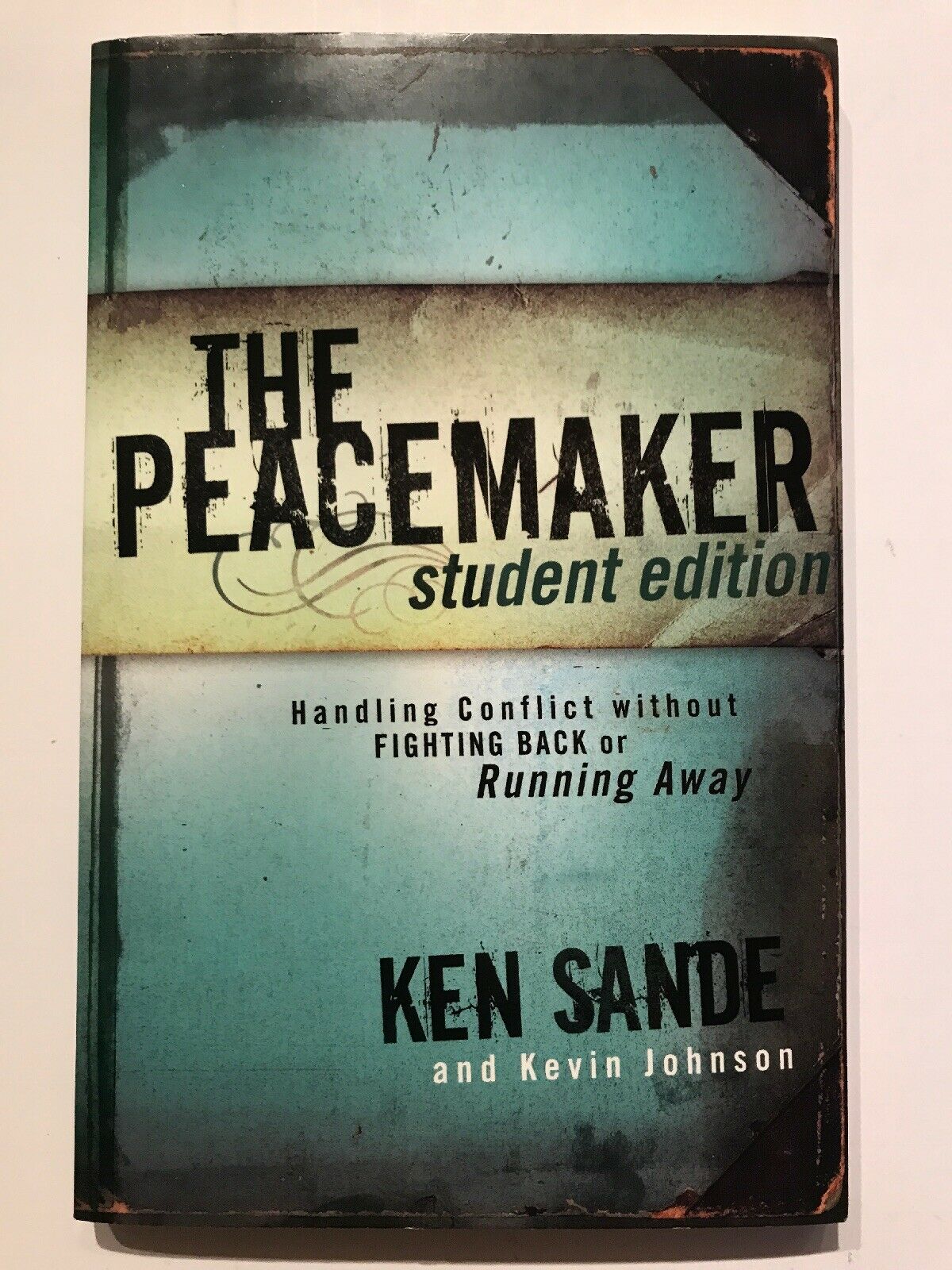 Peacemaker:Student Edition