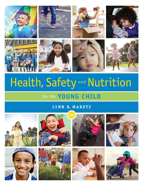 Health,Safety+Nutr.F/Young... Mindtap