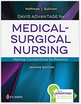 Medical Surgical Nursing W/Access