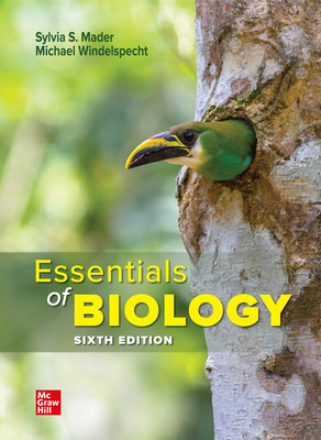 Essentials Of Biology (Ll) W/Connect