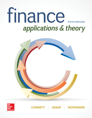 Finance:Appl.+Theory Connect Access (Bscc)