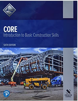 Core:Intro.To Basic Construction Skills