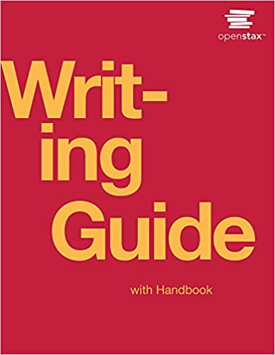 Writing Guide W/Hdbk.(B+W)(Oer)